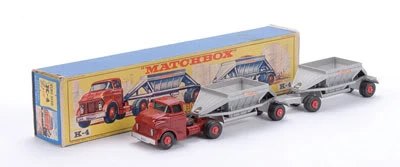 Hot Wheels Fruehauf Hopper