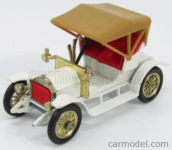 Hot Wheels 1909 Opel Coupe