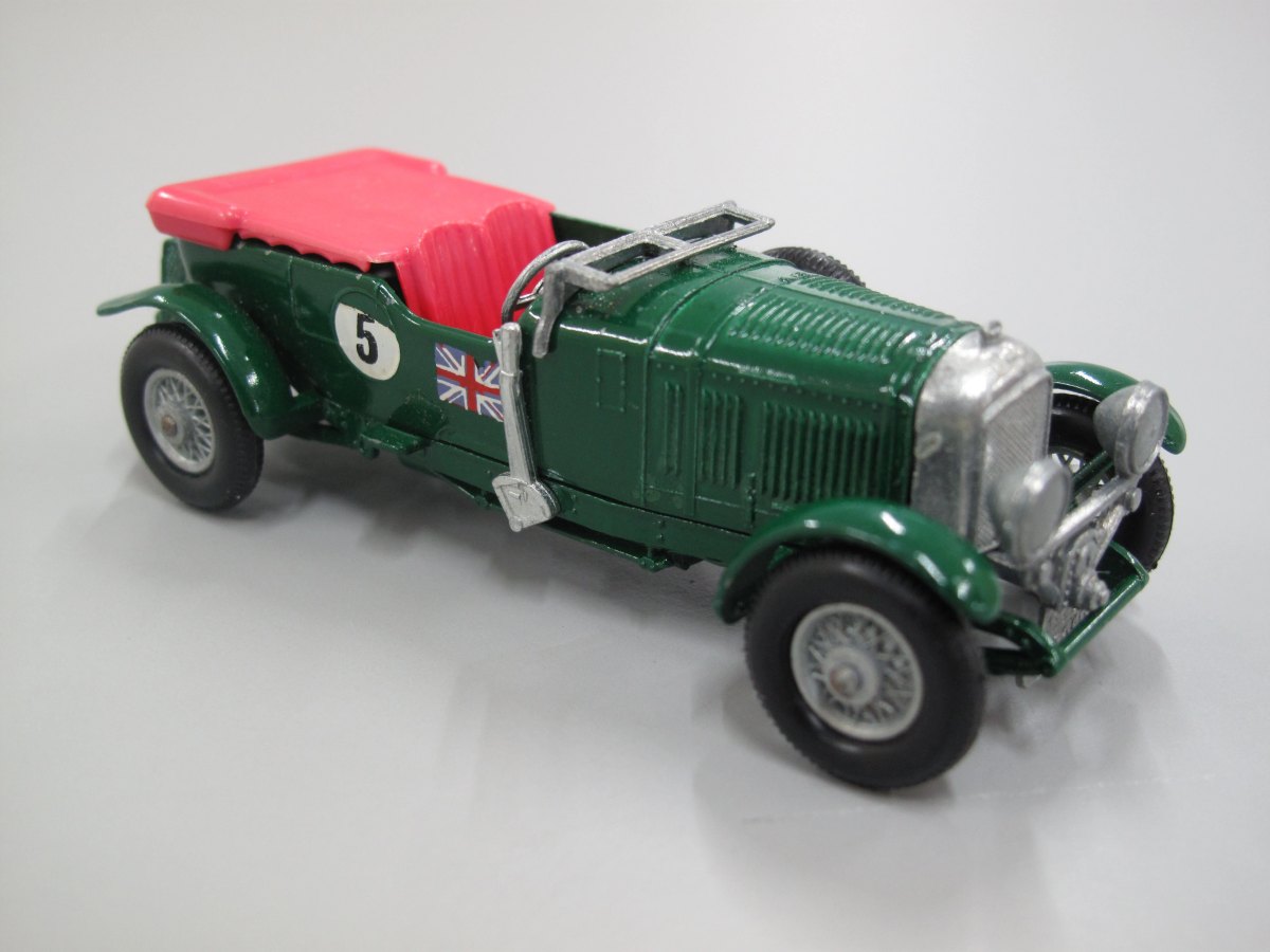 Hot Wheels 1929 4½ Litre Bentley