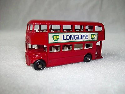 Hot Wheels Routemaster Bus