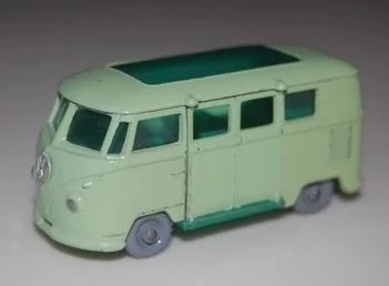 Hot Wheels Volkswagen Camper
