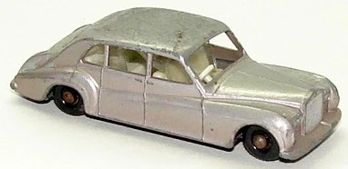 Hot Wheels Rolls Royce Phantom V