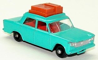 Hot Wheels Fiat 1500
