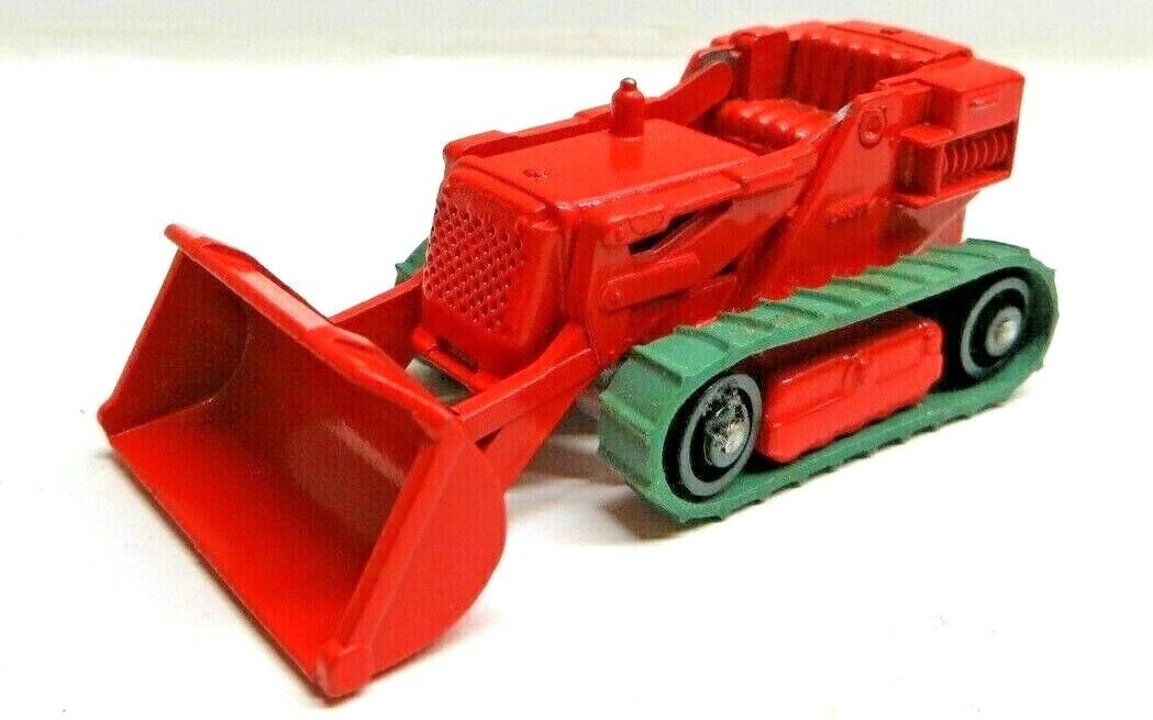 Hot Wheels Drott Excavator