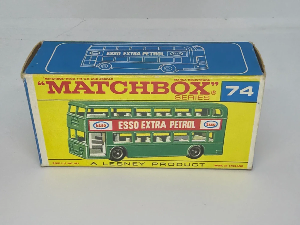 1966 Daimler Bus: Box: Image 2