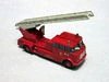 Hot Wheels Merryweather Fire Engine