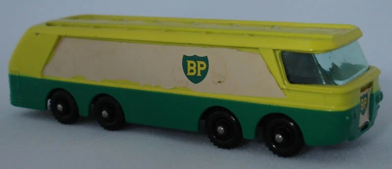 Hot Wheels B.P. Autotanker