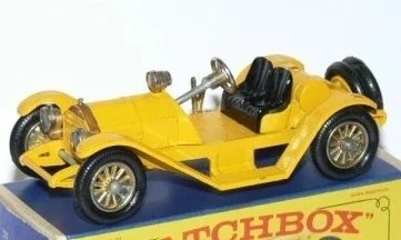 Hot Wheels 1913 Mercer Raceabout