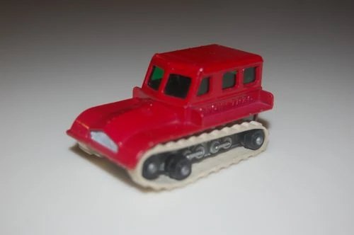Hot Wheels Snow-Trac