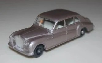 Hot Wheels Rolls Royce Phantom V