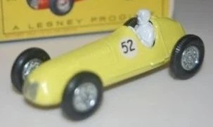 Hot Wheels Maserati 4CLT/1948