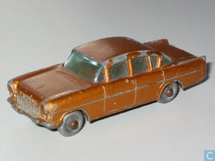 Hot Wheels Vauxhall Cresta