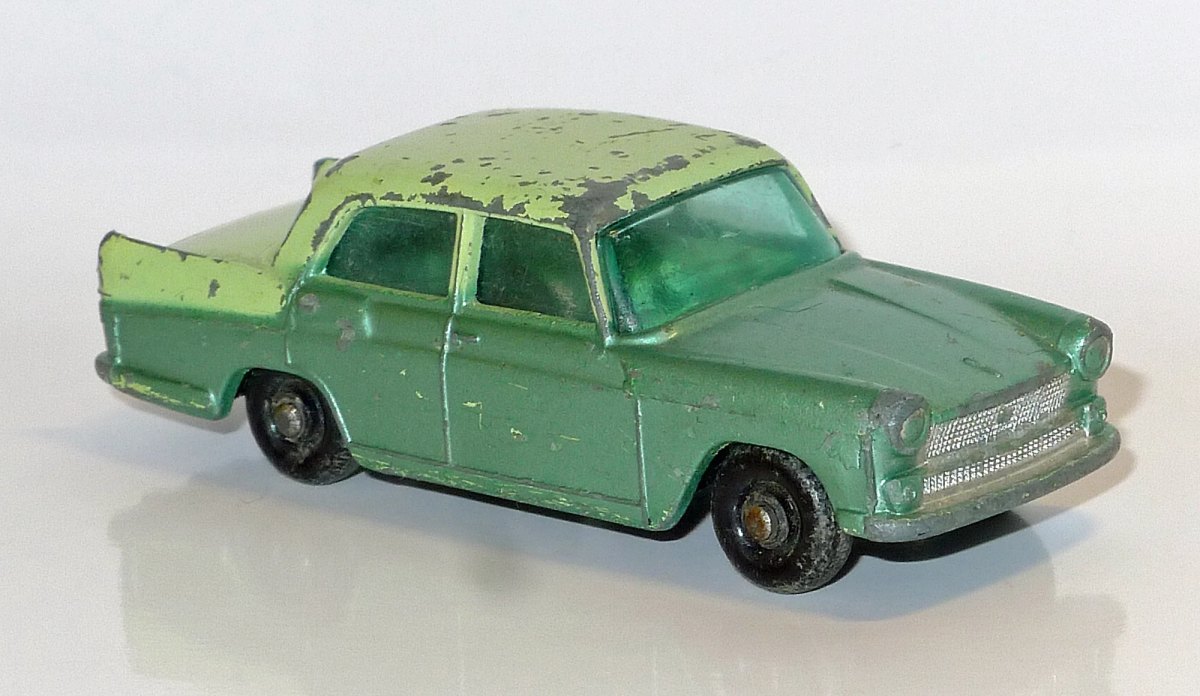 Hot Wheels Austin A55 Cambridge