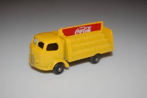 Hot Wheels Karrier Bantam 2 Ton