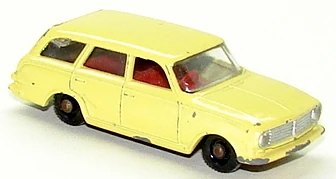 Hot Wheels Vauxhall Victor Estate Car
