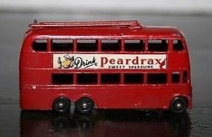 Hot Wheels London Trolleybus