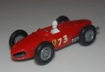 Hot Wheels Ferrari F1 Racing Car