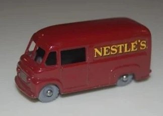 Hot Wheels Commer 30 CWT Van