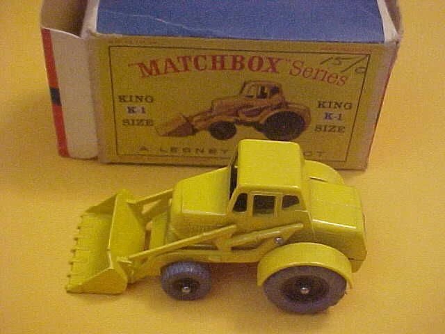 Hot Wheels Weatherhill Hydraulic Shovel