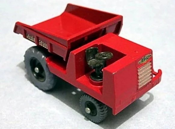 Hot Wheels Muir-Hill Dumper