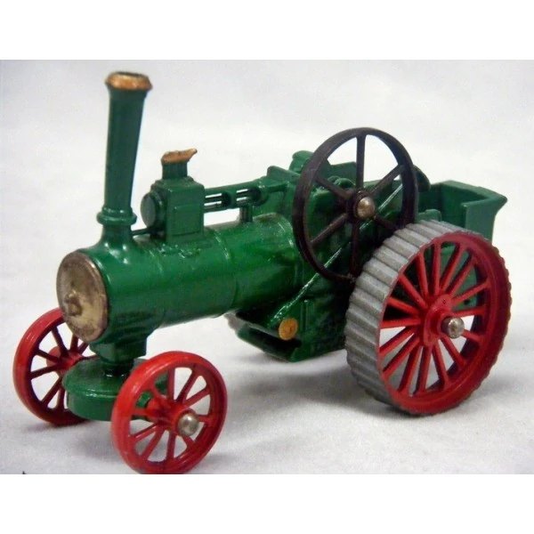 Hot Wheels Allchin 7 NHP Traction Engine