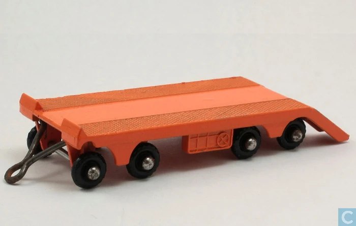 Hot Wheels Super Atlantic Trailer