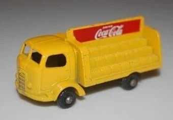 Hot Wheels Karrier Bantam 2 Ton