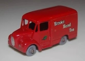 Hot Wheels 1 Ton Trojan Van