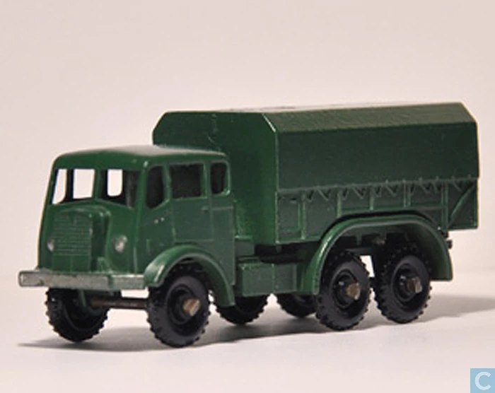 Hot Wheels General Service Lorry