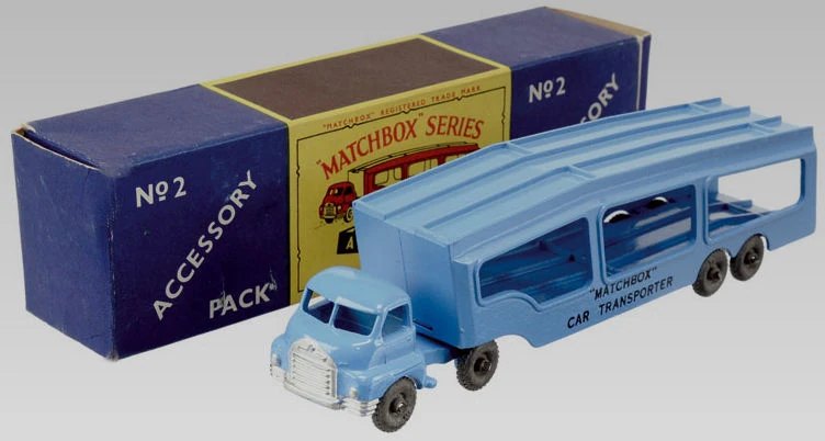 Hot Wheels Matchbox Car Transporter