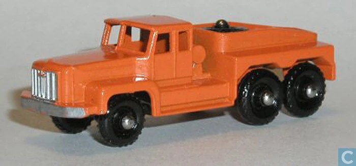 Hot Wheels Rotinoff Super Atlantic Tractor