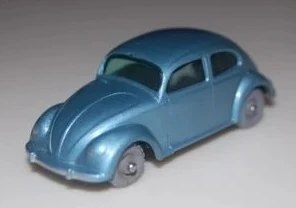 Hot Wheels Volkswagen 1200 Sedan
