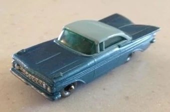 Hot Wheels Chevrolet Impala