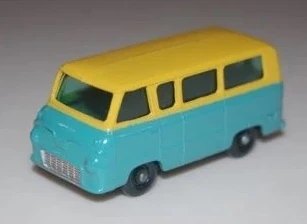 Hot Wheels Ford Thames Estate Car