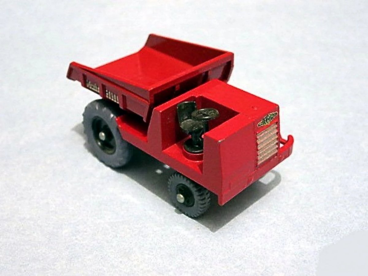 Hot Wheels Muir-Hill Dumper