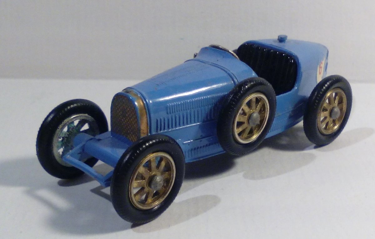 Hot Wheels 1926 Type 35 Bugatti [ 4 ]