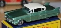 Hot Wheels Cadillac Sixty Special