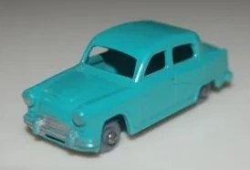Hot Wheels Austin A50