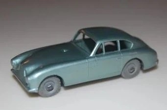 Hot Wheels Aston Martin