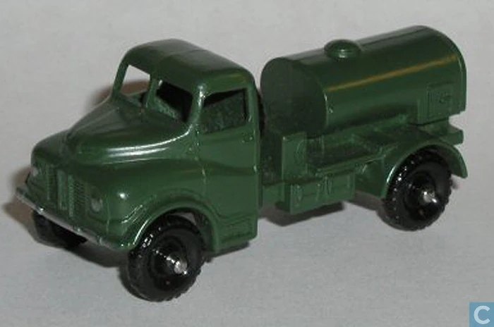 Hot Wheels Austin 200 Gallon Water Truck