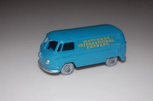 Hot Wheels Volkswagen Microvan