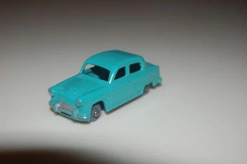 Hot Wheels Austin A50