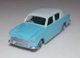 Hot Wheels Hillman Minx