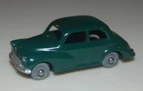 Hot Wheels Morris Minor 1000