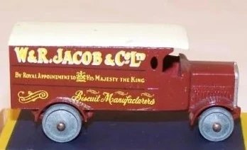 Hot Wheels 4 Ton Leyland