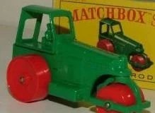 Hot Wheels Road Roller [ 2 ]