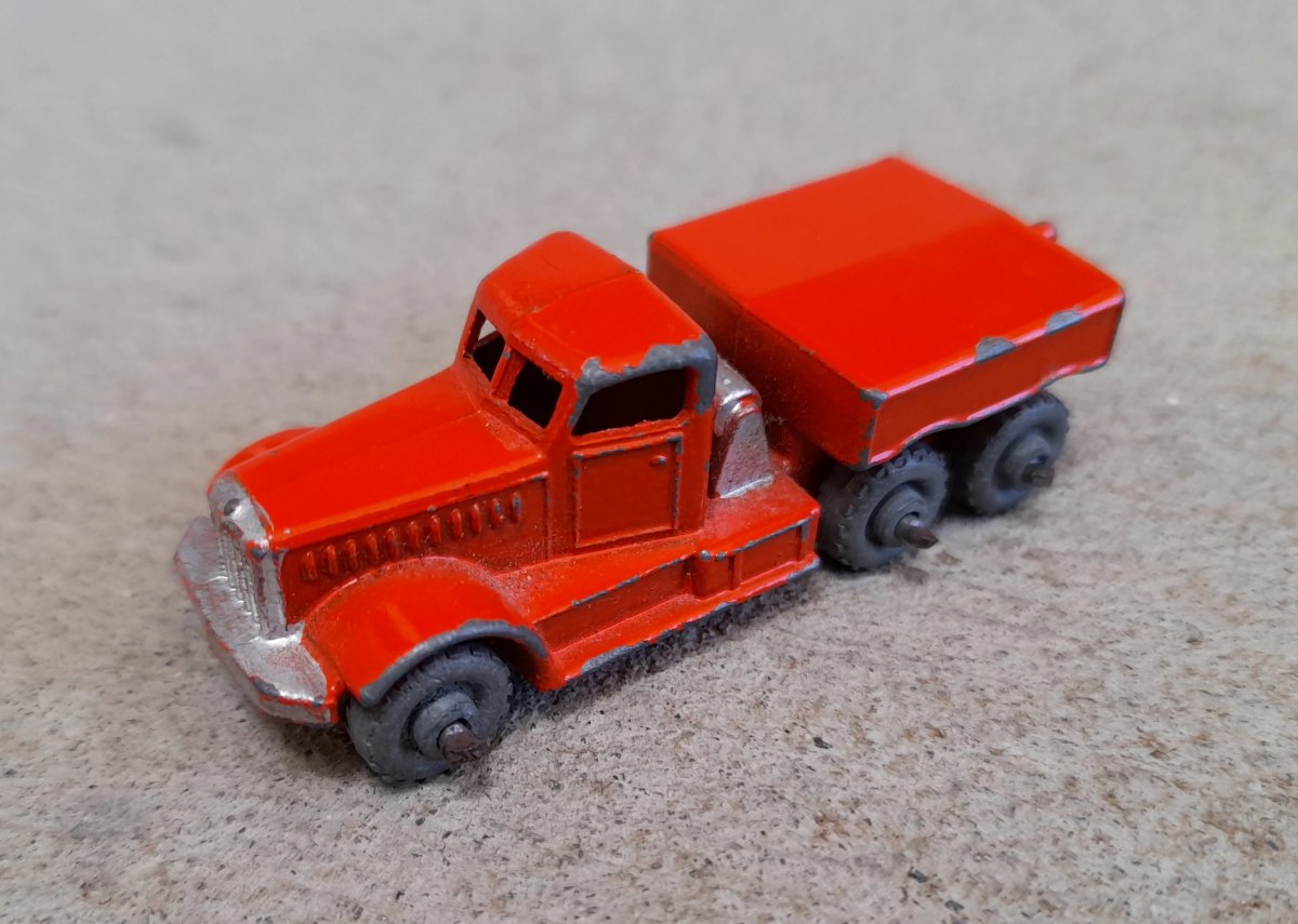 Hot Wheels Prime Mover