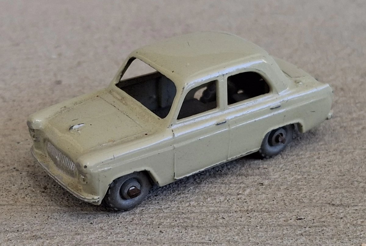 Hot Wheels Ford Perfect