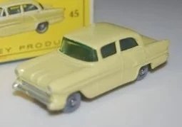 Hot Wheels Vauxhall Victor