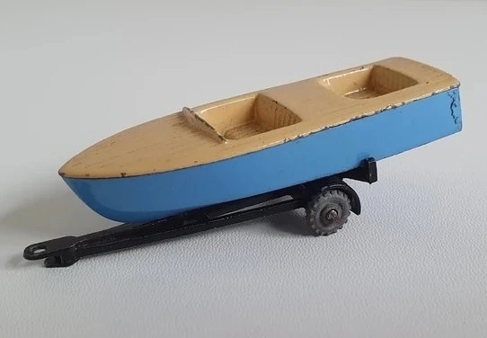 Hot Wheels Meteor Sportsman Mk II